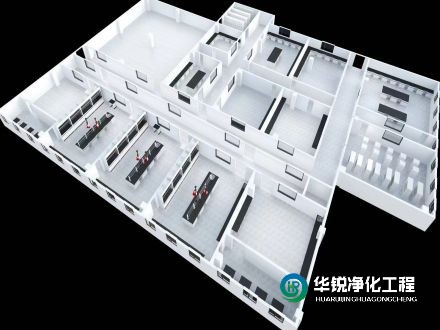 實(shí)驗(yàn)室凈化工程氣流組織需要注意點(diǎn)